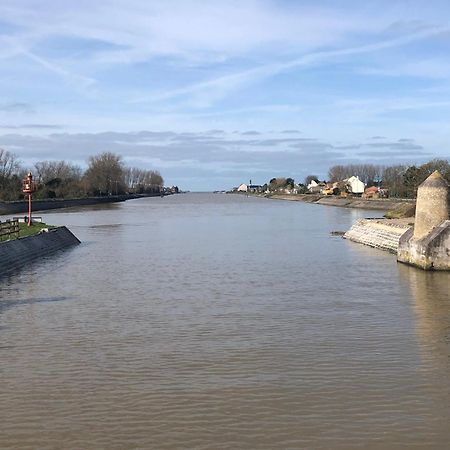 Gite Sur Grand Fort Philippe Zewnętrze zdjęcie